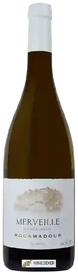 Château Lagrézette - Merveille Rocamadour Blanc Château Lagrézette - Merveille Rocamadour Blanc