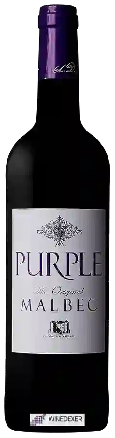 Château Lagrézette - Purple The Original Malbec