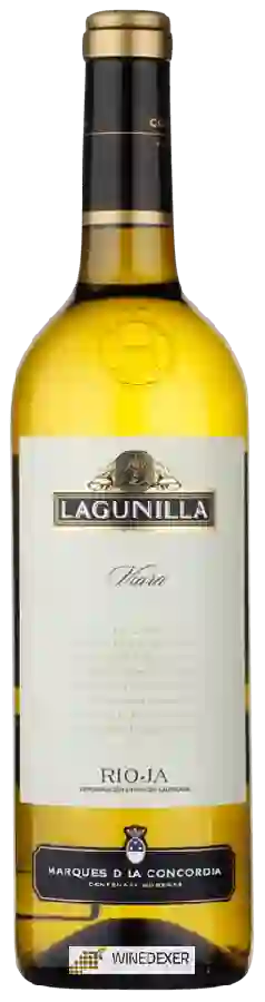 Bodegas Lagunilla - Viura Bodegas Lagunilla - Viura