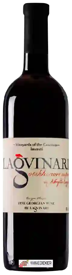 Weingut Lagvinari - Otskhanuri Sapere Weingut Lagvinari - Otskhanuri Sapere