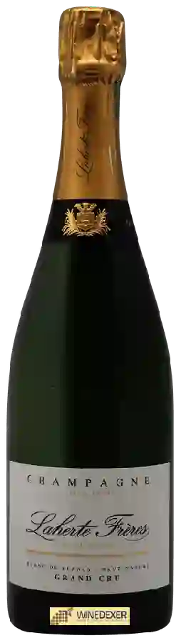 Weingut Laherte Freres - Blanc de Blancs Brut Nature Champagne Grand Cru