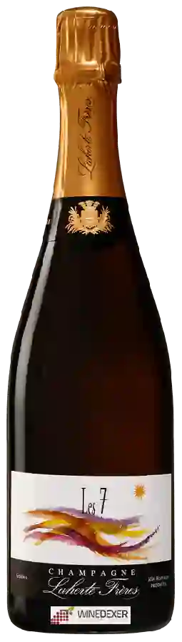 Weingut Laherte Freres - Les 7 Extra-Brut Champagne