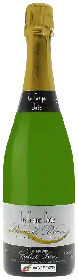 Weingut Laherte Freres - Les Grappes Dorées Blanc de Blancs Brut Champagne Premier Cru