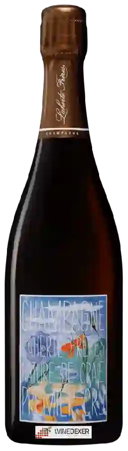 Weingut Laherte Freres - Nature de Craie Champagne Premier Cru Weingut Laherte Freres - Nature de Craie Champagne Premier Cru