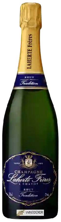 Weingut Laherte Freres - Tradition Brut Champagne