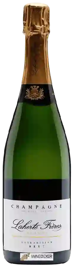 Weingut Laherte Freres - Ultradition Brut Champagne Weingut Laherte Freres - Ultradition Brut Champagne