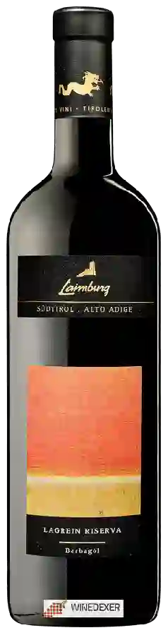 Weingut Laimburg - Barbagól Lagrein Riserva Weingut Laimburg - Barbagól Lagrein Riserva