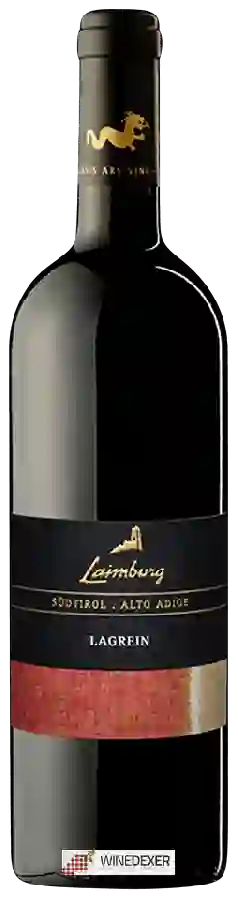 Weingut Laimburg - Lagrein Weingut Laimburg - Lagrein