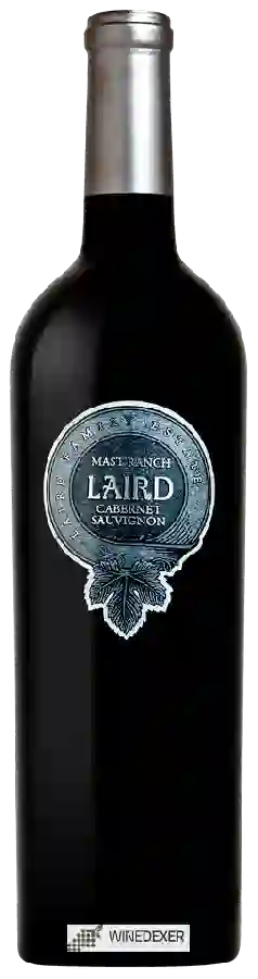 Weingut Laird Family Estate - Cabernet Sauvignon Mast Ranch Weingut Laird Family Estate - Cabernet Sauvignon Mast Ranch