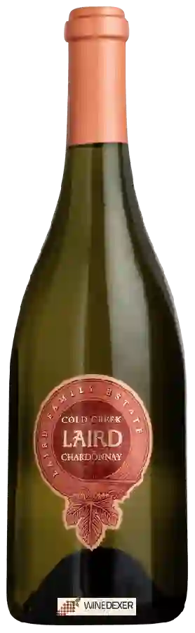 Weingut Laird Family Estate - Chardonnay Cold Creek Ranch Weingut Laird Family Estate - Chardonnay Cold Creek Ranch