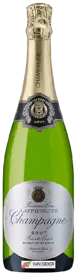 Weingut Laithwaite - Private Cuvée Blanc de Blancs Brut Champagne Premier Cru Weingut Laithwaite - Private Cuvée Blanc de Blancs Brut Champagne Premier Cru