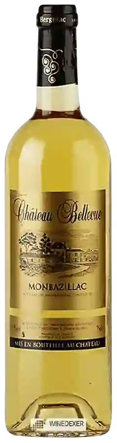 Vignobles Lajonie - Château Bellevue Monbazillac Vignobles Lajonie - Château Bellevue Monbazillac