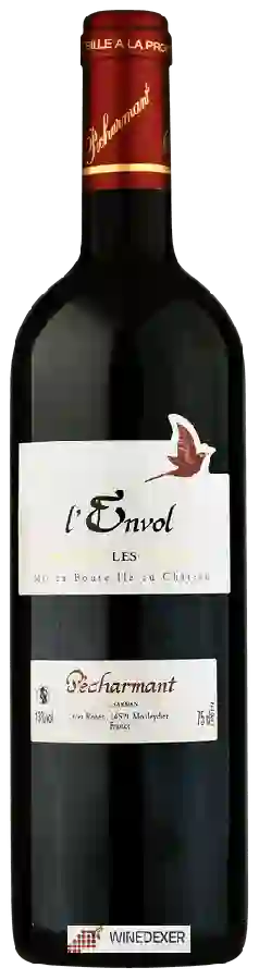 Vignobles Lajonie - Château Les Merles l’Envol Pécharmant Vignobles Lajonie - Château Les Merles l’Envol Pécharmant