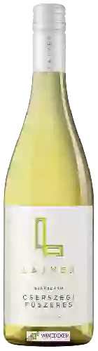 Weingut Lajver - Cserszegi Fűszeres
