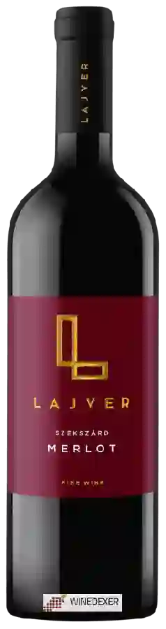Weingut Lajver - Merlot Weingut Lajver - Merlot