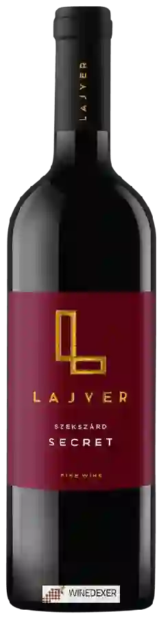Weingut Lajver - Secret
