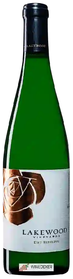 Weingut Lakewood - Dry Riesling Weingut Lakewood - Dry Riesling