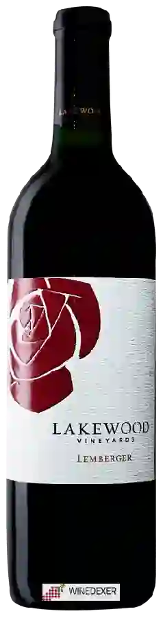 Weingut Lakewood - Lemberger Weingut Lakewood - Lemberger
