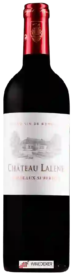 Château Lalène - Bordeaux Supérieur Château Lalène - Bordeaux Supérieur