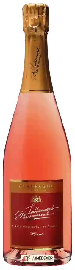Weingut Lallement Massonnot - Champagne Premier Cru Saint-Eopraise Et Clairizet Rosé
