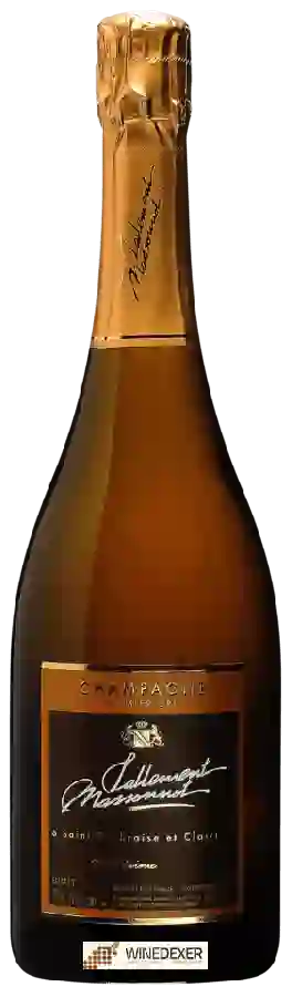 Weingut Lallement Massonnot - Millésimé Brut Champagne Premier Cru