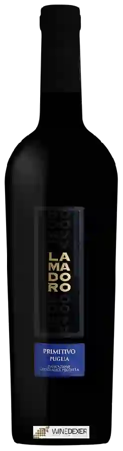 Weingut Lamadoro - Puglia Primitivo Weingut Lamadoro - Puglia Primitivo
