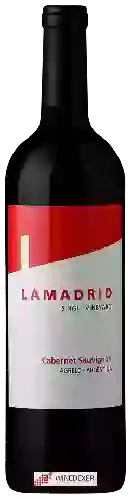 Weingut Lamadrid - Cabernet Sauvignon Single Vineyard