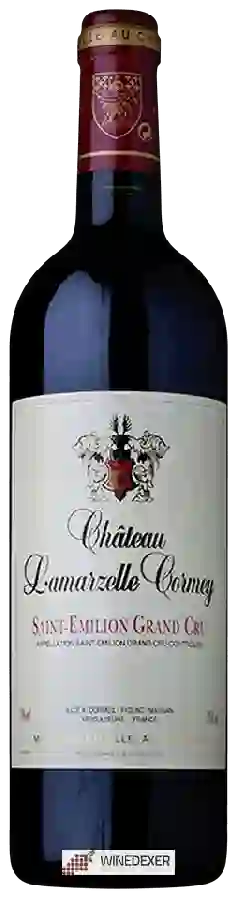 Château Lamarzelle Cormey - Saint-Émilion Grand Cru Château Lamarzelle Cormey - Saint-Émilion Grand Cru