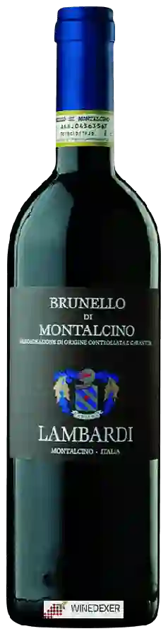 Weingut Lambardi - Brunello di Montalcino Weingut Lambardi - Brunello di Montalcino