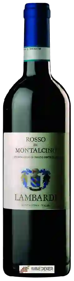 Weingut Lambardi - Rosso di Montalcino Weingut Lambardi - Rosso di Montalcino