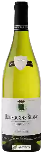 Weingut Lamblin & Fils - Bourgogne Blanc