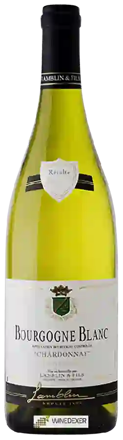 Weingut Lamblin & Fils - Bourgogne Blanc