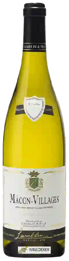 Weingut Lamblin & Fils - Mâcon-Villages Weingut Lamblin & Fils - Mâcon-Villages