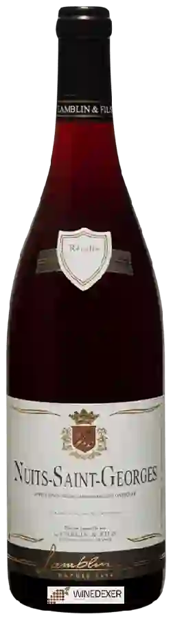 Weingut Lamblin & Fils - Nuits-Saint-Georges Weingut Lamblin & Fils - Nuits-Saint-Georges
