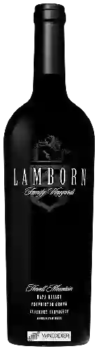 Weingut Lamborn - Cabernet Sauvignon