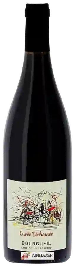 Weingut Lamé Delisle Boucard - Cuvée Déchainée Bourgueil Weingut Lamé Delisle Boucard - Cuvée Déchainée Bourgueil