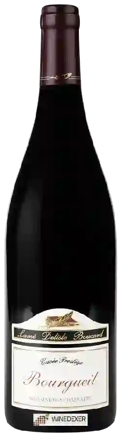 Weingut Lamé Delisle Boucard - Domaine des Chesnaies Cuvée Prestige Bourgueil Weingut Lamé Delisle Boucard - Domaine des Chesnaies Cuvée Prestige Bourgueil