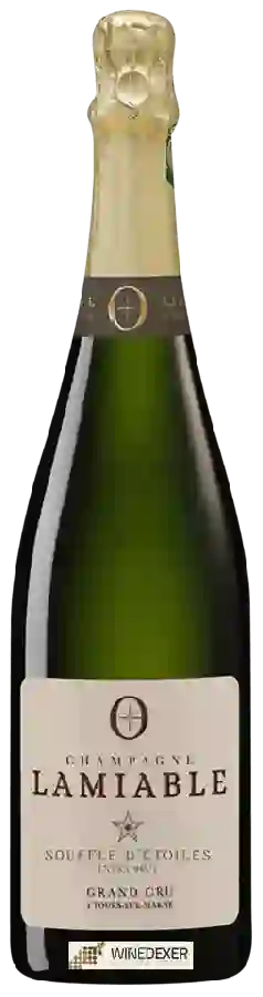 Weingut Lamiable - Souffle d'Etoiles Extra Brut Champagne Grand Cru Weingut Lamiable - Souffle d'Etoiles Extra Brut Champagne Grand Cru