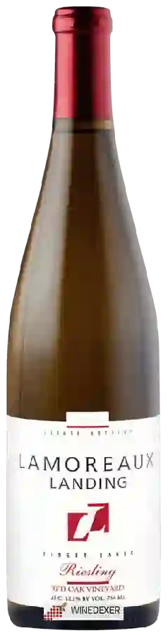 Weingut Lamoreaux Landing - Red Oak Vineyard Riesling Weingut Lamoreaux Landing - Red Oak Vineyard Riesling