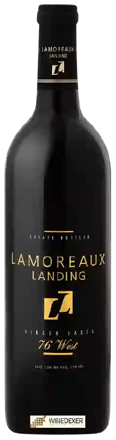 Weingut Lamoreaux Landing - 76 West Red