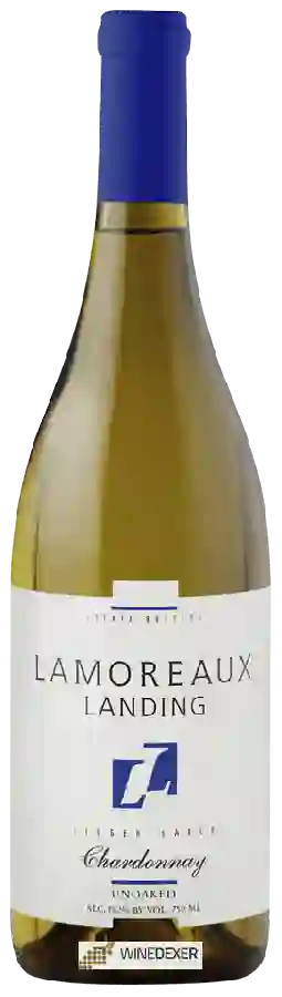Weingut Lamoreaux Landing - Unoaked Chardonnay