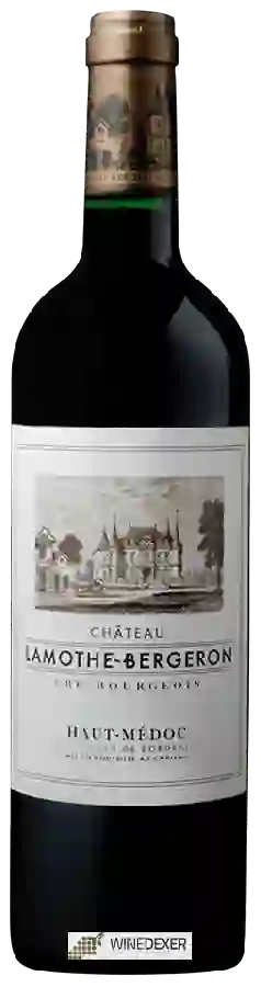 Château Lamothe-Bergeron - Haut-Médoc Château Lamothe-Bergeron - Haut-Médoc
