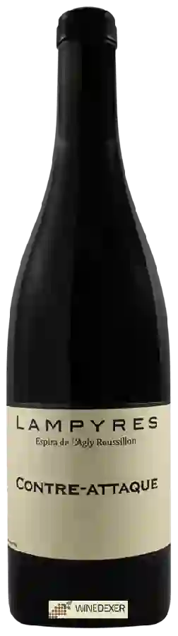 Weingut Lampyres - Contre-Attaque