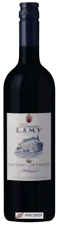 Château Lamy - Cabernet Sauvignon Château Lamy - Cabernet Sauvignon