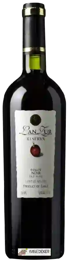 Weingut LanZur - Reserva Pinot Noir Weingut LanZur - Reserva Pinot Noir