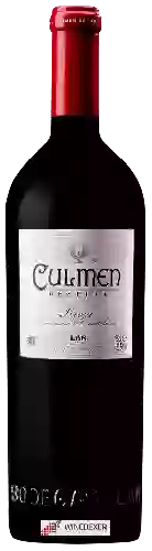 Weingut Lan - Culmen Reserva Rioja