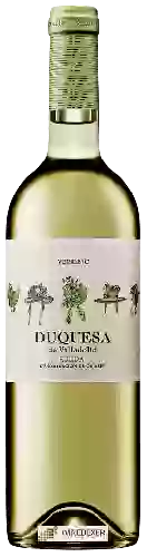 Weingut Lan - Duquesa De Valladolid Verdejo Rueda