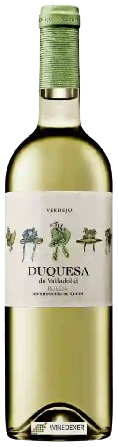 Weingut Lan - Duquesa De Valladolid Verdejo Rueda Weingut Lan - Duquesa De Valladolid Verdejo Rueda