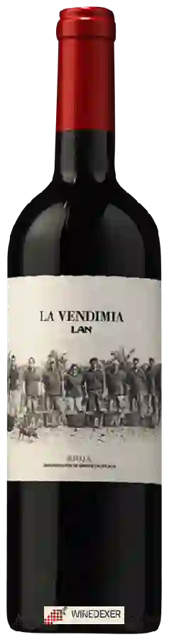 Weingut Lan - La Vendimia Rioja Weingut Lan - La Vendimia Rioja