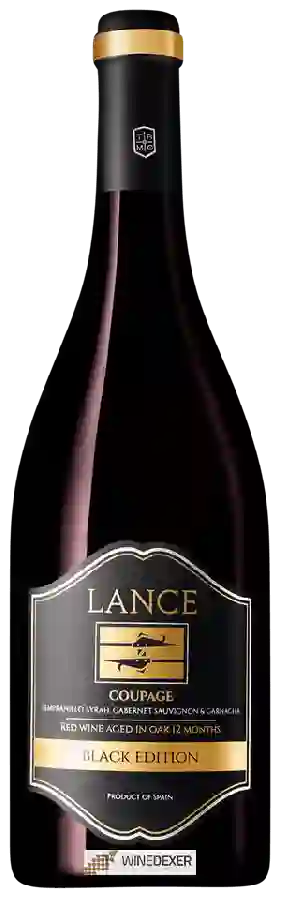 Weingut Lance - Coupage Black Edition Weingut Lance - Coupage Black Edition